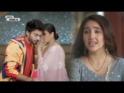 Suman Indori NEW PROMO Will Devika and Gulsan get Suman divorced?