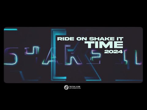 KROB - Ride on Shake it Time 2024 (Chris Lawyer , d-unity)