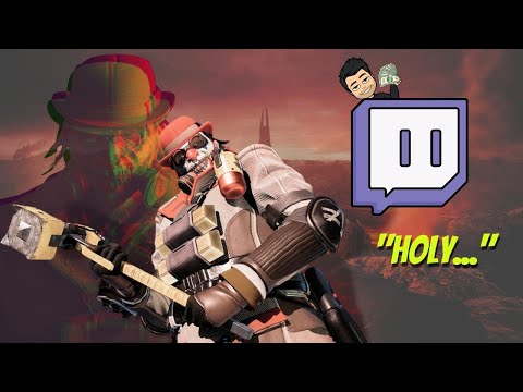 Killing TWITCH Streamers & Their Reactions (Apex Legends) Ep. 6