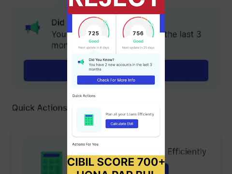 700 Par Bhi loan KYU Nahi #loan #viralvideo #viral #kreditbee #moneyview #navi #snapmint #ringapp