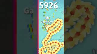 #gameplay #snakegame #epicgameplay #snakeio #gamer_orbit #snake #epicsnake #snakeiogame #snakeiofun