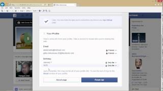 Fixit How to use privacy checkup tool in Facebook