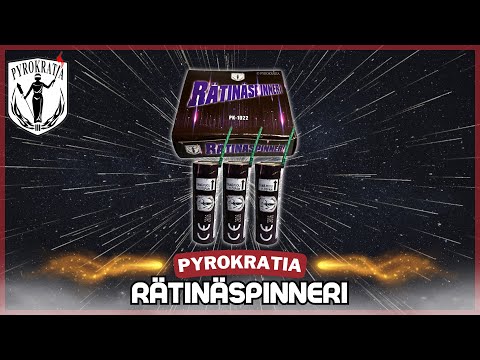 Rätinäspinneri - Pyrokratia (2024)