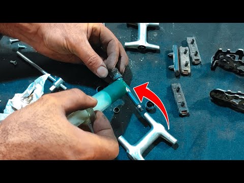 Take Apart and Overhaul Mountain Bike Pedal