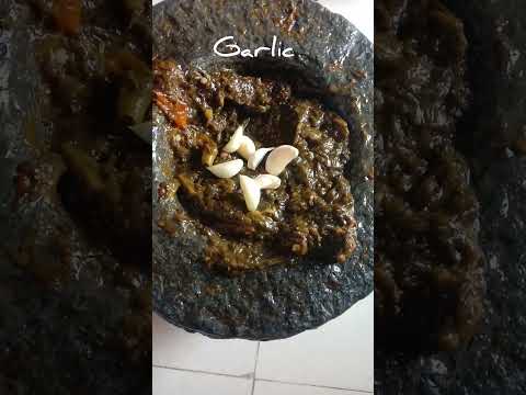 Gongura Roti pachadi #gongurapachadi #food #tasty #recipe #indianrecipe .