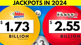 Why 2024 IS The Year To Win The Lottery