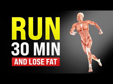 How to RUN and LOSE WEIGHT