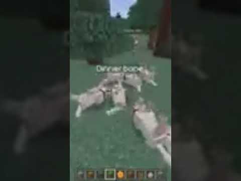 #minecraft #dog #minecraftmemes #funny #gaming