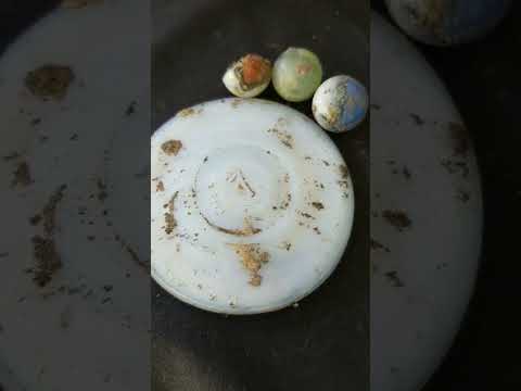 My little find digging  #likeandsubscribe #diggin #marbles  #kentuckydiggersteve #diggers #youtube