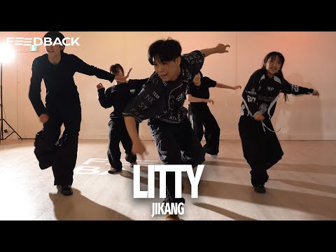 Meek Mill - Litty (feat. Tory Lanez) | JIKANG Choreography