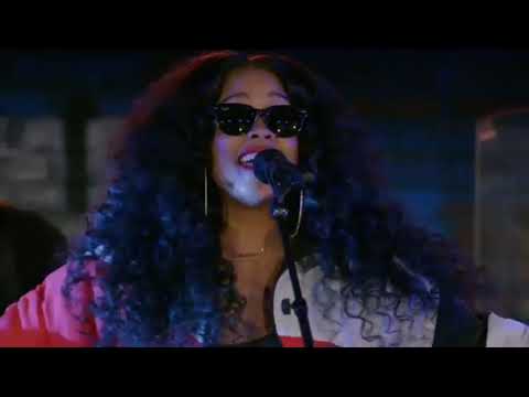 H.E.R. ~ "Carried Away" (Live)