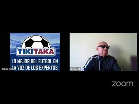 El tiki Taka