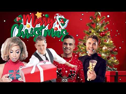 Christmas Songs 2023 Playlist Gary Barlow, Robbie Williams, Leona Lewis,Michael Buble, Ronan Keating