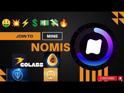 popular telegram mining bot 📈🚀|| NEMIS mining 💥🤑|| #trending #cryptocurrency #viral