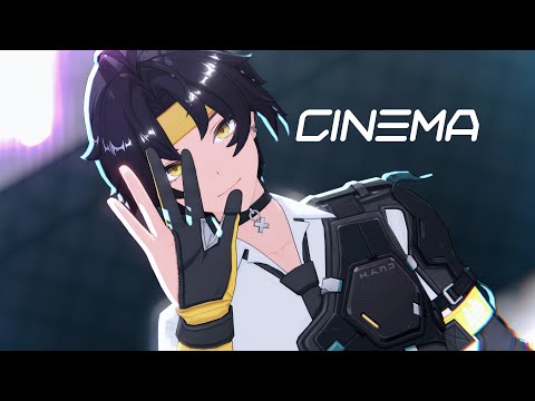 【ZZZero/MMD】シネマ / CINEMA【Harumasa/悠真】