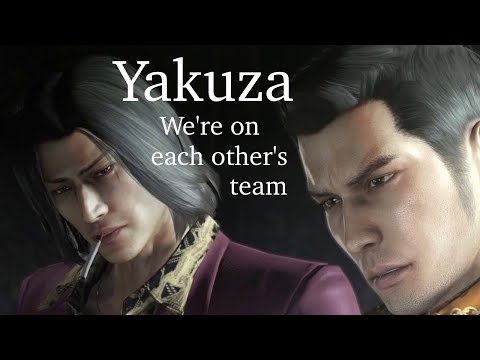 Yakuza 0 - Team // Tribute GMV