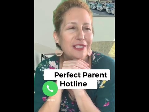 Perfect Parent Hotline