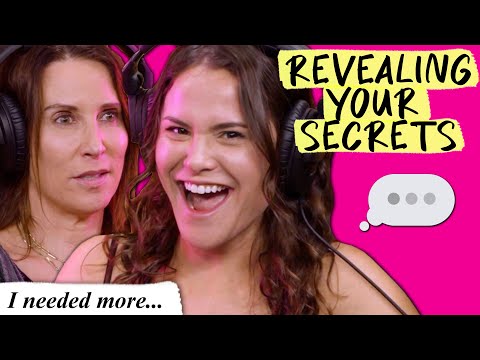 My DAD & I Traded NUDES - Revealing Your Secrets Ep. 11