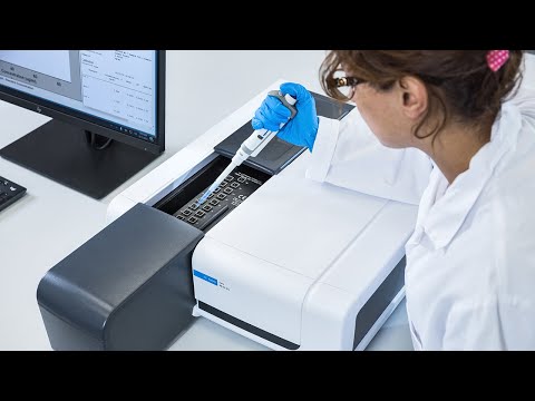 Improved Lab Efficiency with the Agilent 18-Cell Changer Accessory