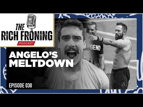 The FULL Story of Team Quarterfinals // The Rich Froning Podcast 030