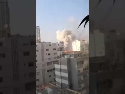 Beirut Explosion Angle #927