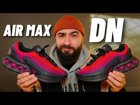 ANY GOOD!? Nike Air Max DN Unboxing & On Feet