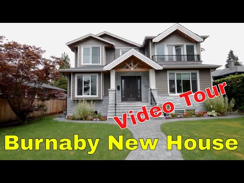 New House | Burnaby North | Designed & Built by CitiDesign Build Inc.