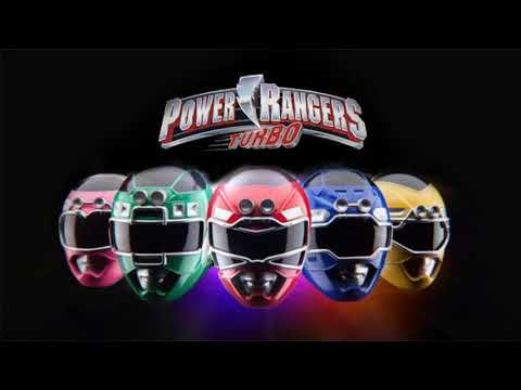 Power Rangers Turbo Full Theme