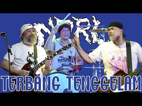 Ku Mau TERBANG Dan TENGGELAM - NTRL Live at Pestapora 2024