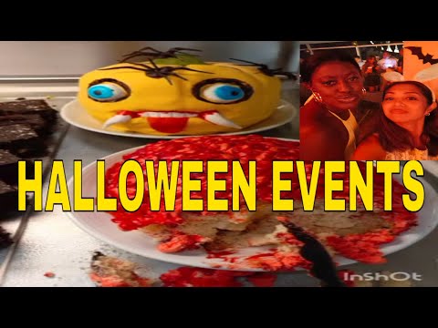 Vlog #1063 Onboard Halloween Events  At Celebrity Cruises And Liberty Of The Seas - November 1, 2024