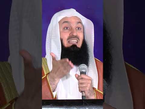 For The Issue Of Gaza | An Evening With Mufti Menk