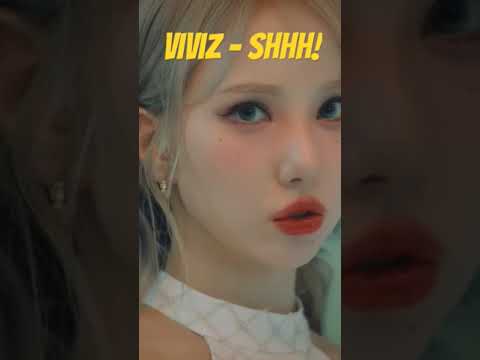 Best part 2 of Viviz - Shhh! #viviz #gfriend #shhh #newmusic #viralvideo #viralshorts #viralshort