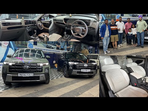 new creta base to top modified | new creta modified | creta modification pune | creta modified