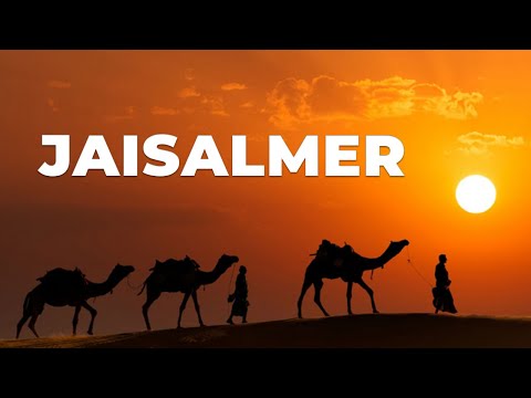 JAISALMER TRAVEL GUIDE | Top things to do!