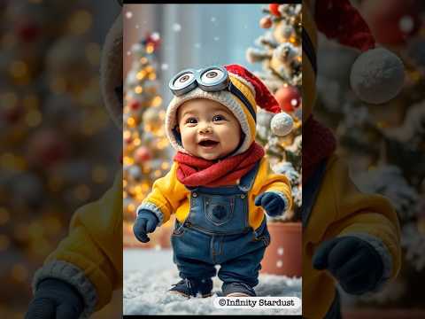 🧐Baby Minions #มินเนี่ยนน้อยน่ารัก,#babyminion,#minions,#cutebaby,#เด็กน้อยน่ารัก,#มินเนี่ยน,