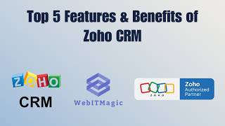 Discover 5 Hidden Gems in Zoho CRM!