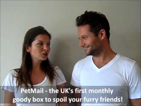 StartUp Britian  - PetShopBowl.co.uk launches Pet Mail