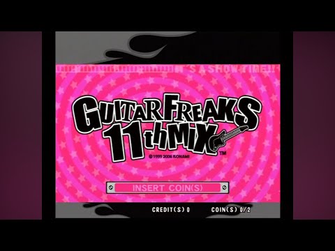 【正月といえばこの曲！】GUITARFREAKS 11thMIXより『こたつとみかん🍊』