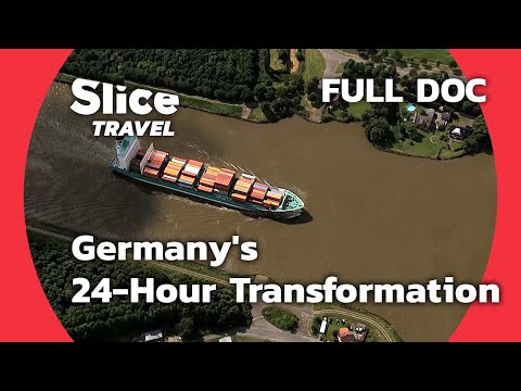 Germany's Green Revolution: A 24-Hour Journey | SLICE TRAVEL | FULL DOC