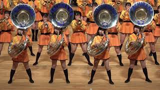 Sing Sing Sing 2021 KYOTO TACHIBANA SHS BAND