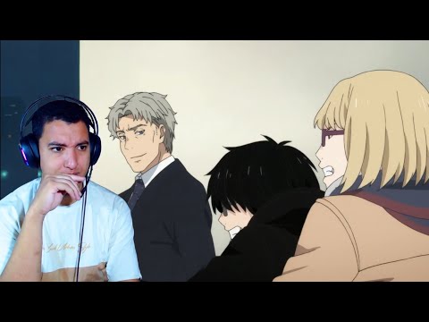 Black River / 3-Gatsu No Lion Episode 12 Reaction