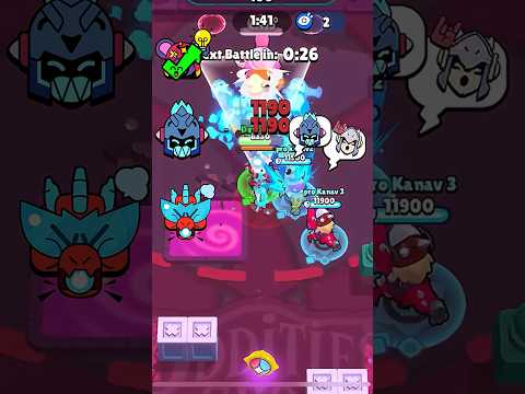 Siege Vs Brawlers #shorts #brawlstars