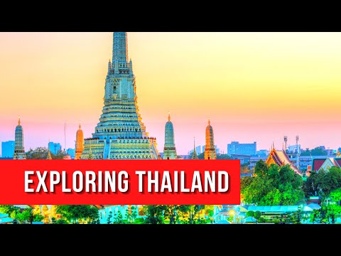 Top 12 Best Attractions to Visit in Thailand