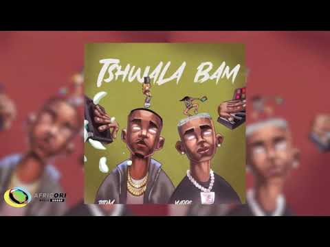 TitoM and Yuppe - Ematshwaleni [Ft. Eemoh] (Official Audio)