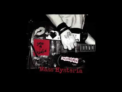 Social Distortion - Mass Hysteria