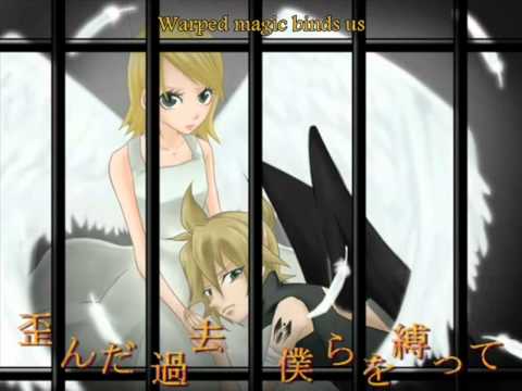 Kagamine Rin・Len - Exile Love Song (English Subbed)