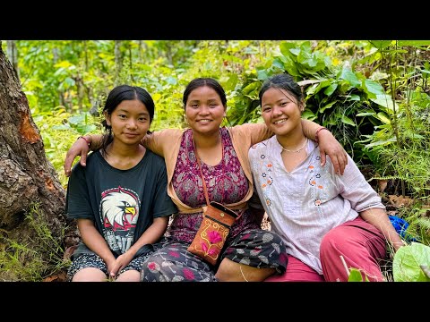 Anniversary gift k pay maile yasto🥺Vauju vanda sathi banana saku#siruthapamagar#villagelife#vlog