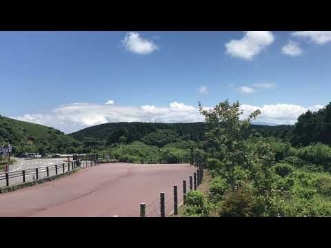 十国峠からの富士山