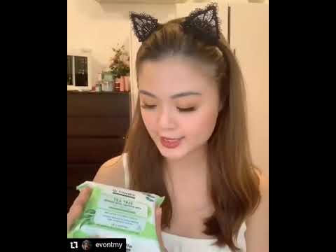 【Dr Clovelle】 Facial Cleansing Wipes