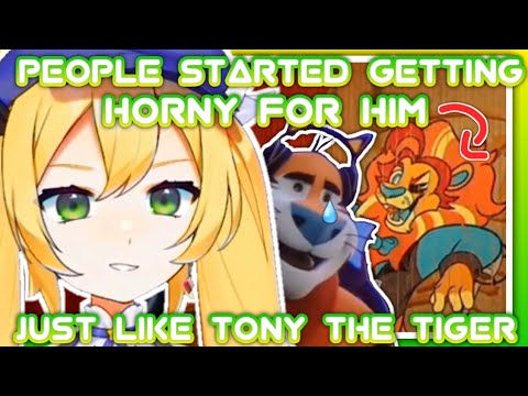 Yeah, Just Like Tony(poor guy)||Dokibird||IndieVTuber/ENVtuber